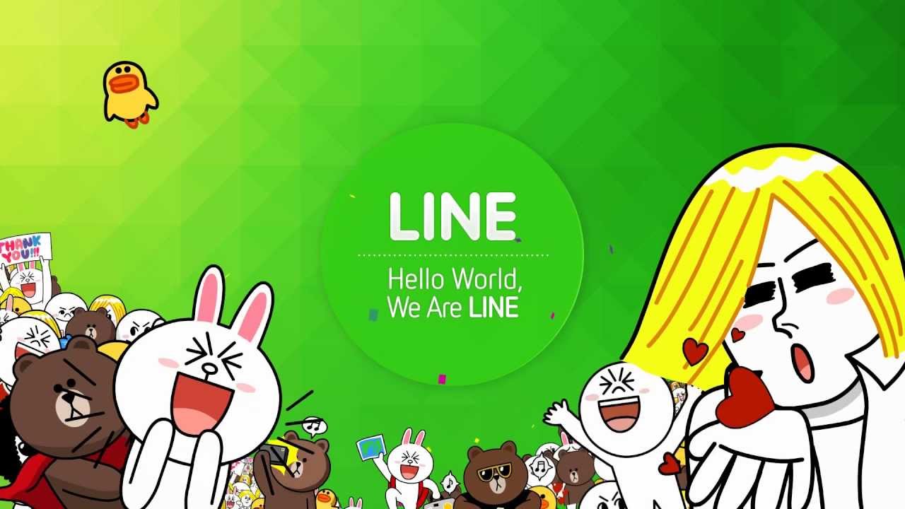 LINE ID搜索