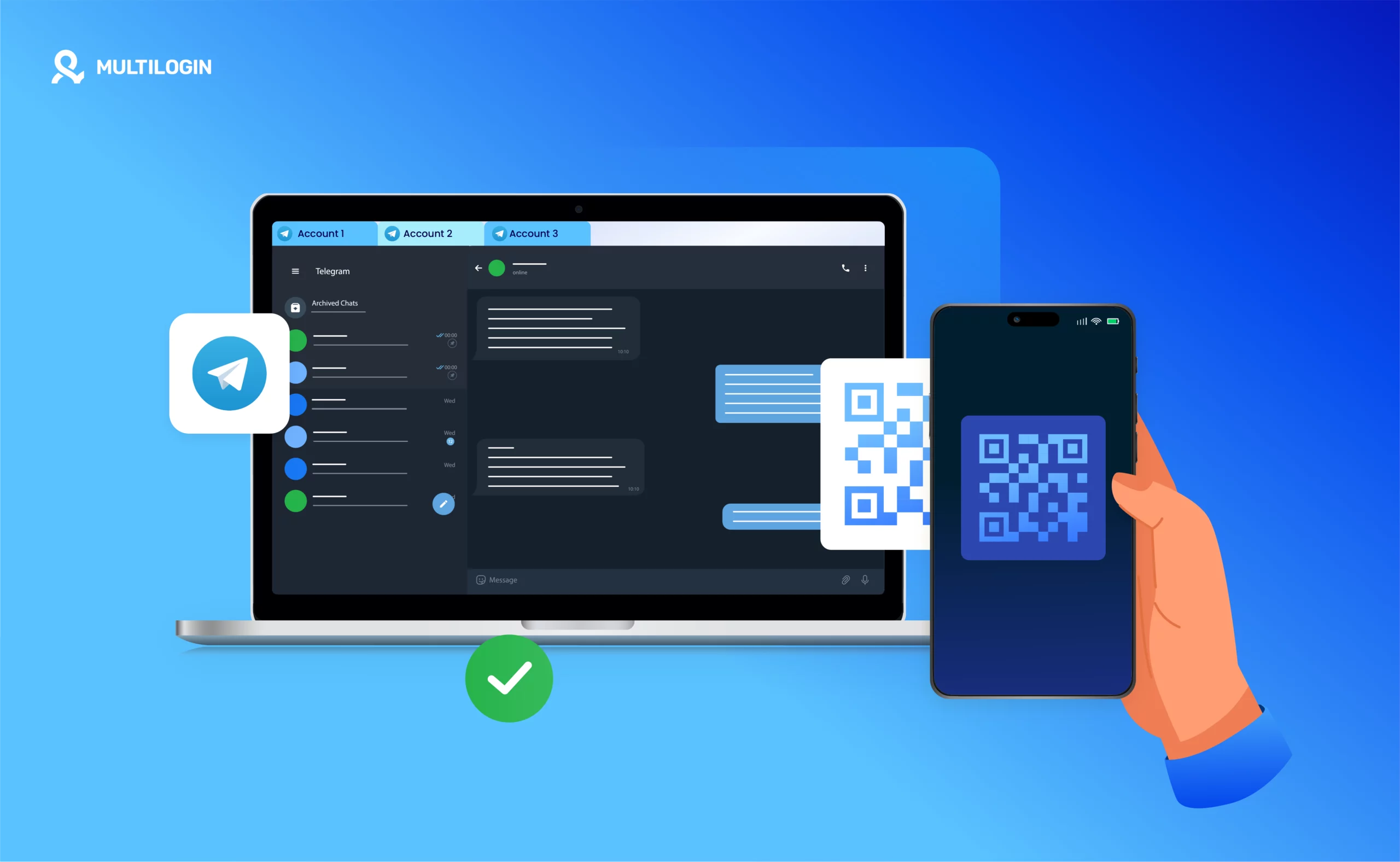 Telegram的号码过滤技术:确保通信隐私。